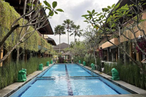 Hotel Pesona Bamboe Lembang